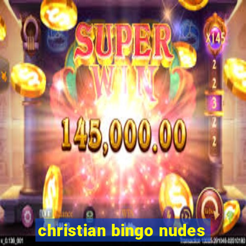 christian bingo nudes